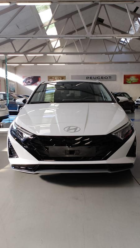 Nuevo Hyundai i20 99 CV (72 kW) 2025 Utilitario