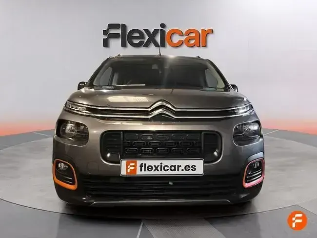 Usado Citroën Berlingo Shine 130 CV (95 kW) 2020 Gris Monovolumen