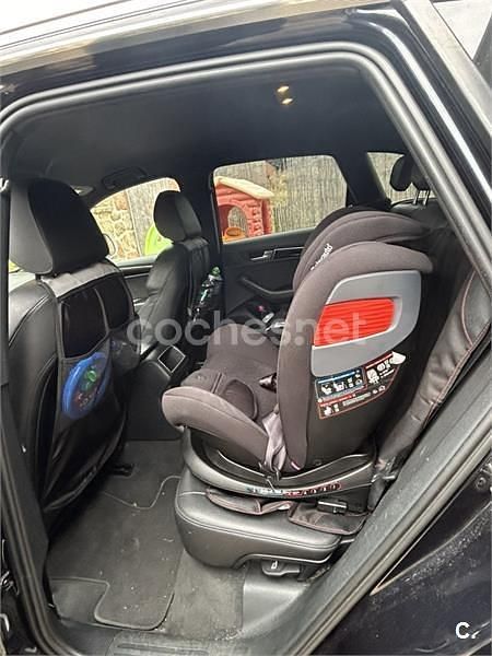 Usado Audi SQ5 326 CV (239 kW) 2017 Azul SUV