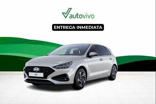 Nuevo Hyundai i30 N Line 100 CV (73 kW) 2026 Azul Berlina