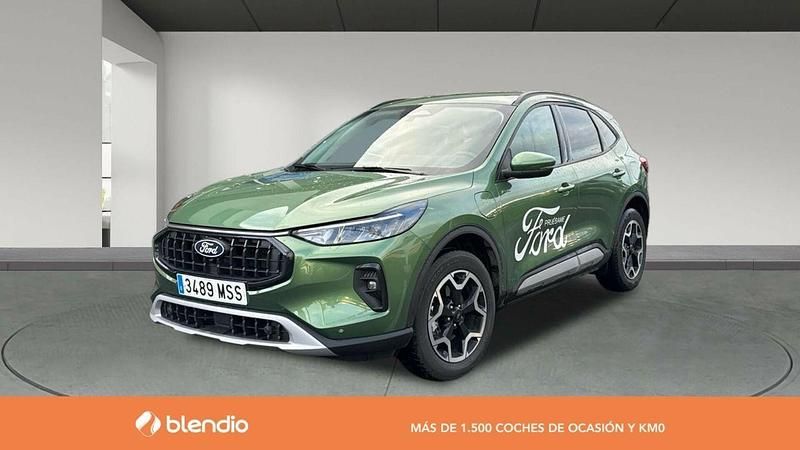 Verde Usado 2024 Ford Kuga Active SUV | 36.550 € (Caro) - Imagen 1/4
