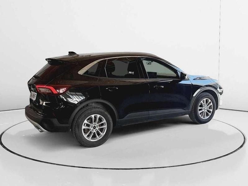 Usado Ford Kuga Titanium 151 CV (111 kW) 2025 Negro SUV