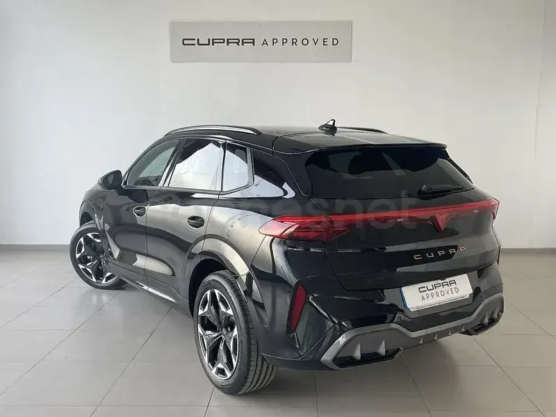 Usado Cupra Terramar 204 CV (150 kW) 2025 Negro SUV