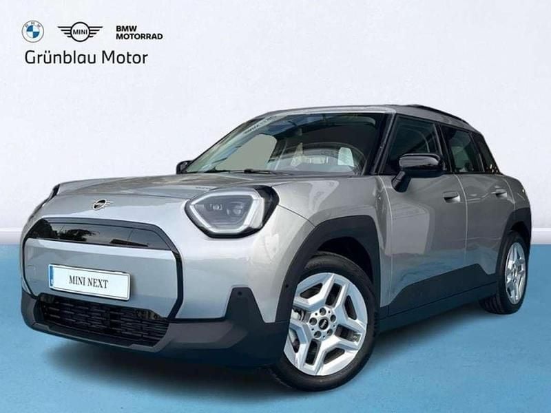 Usado Mini Aceman 135 kW (184 CV) 2025 Plateado SUV