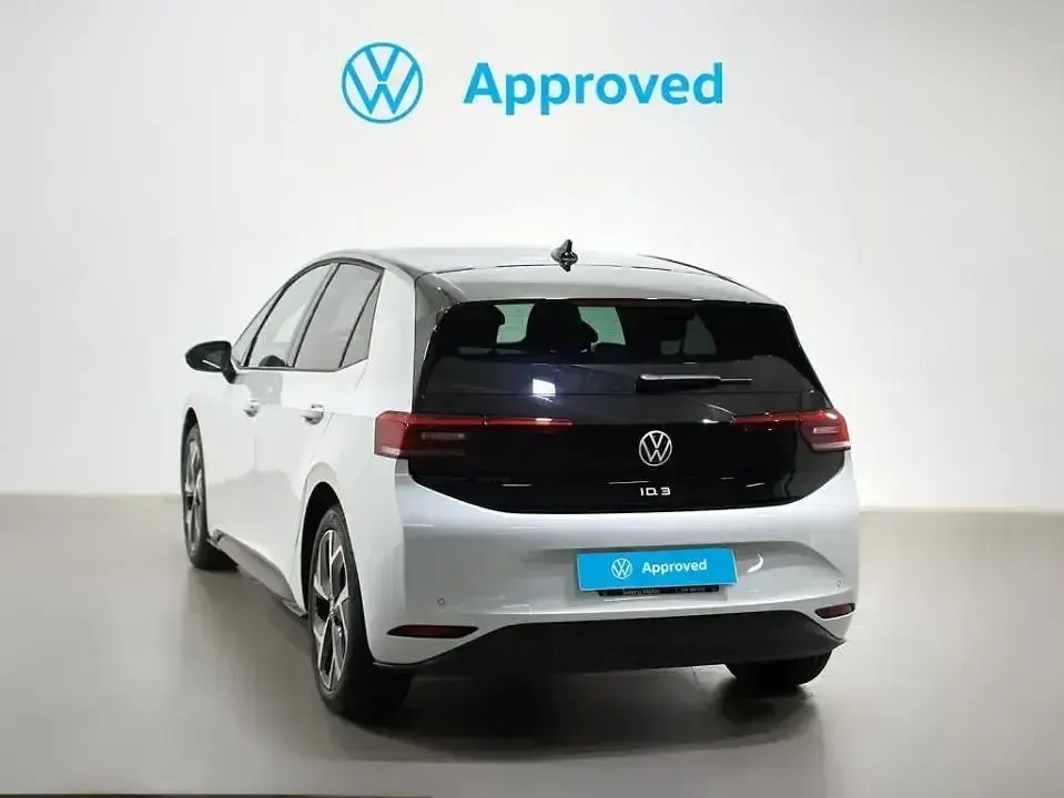 Usado VW ID.5 Pro Performance 150 kW (204 CV) 2023 Blanco SUV