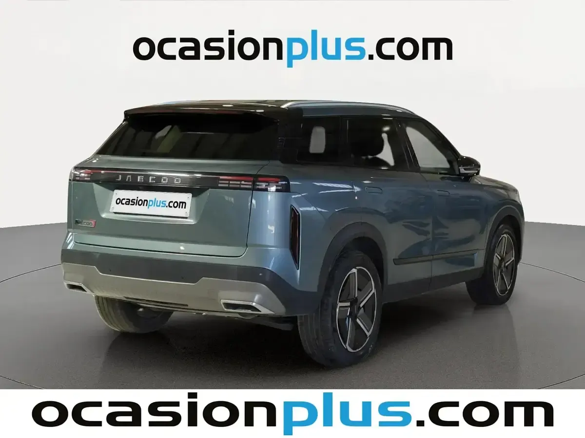 Usado Jaecoo 7 147 CV (108 kW) 2025 Blanco SUV
