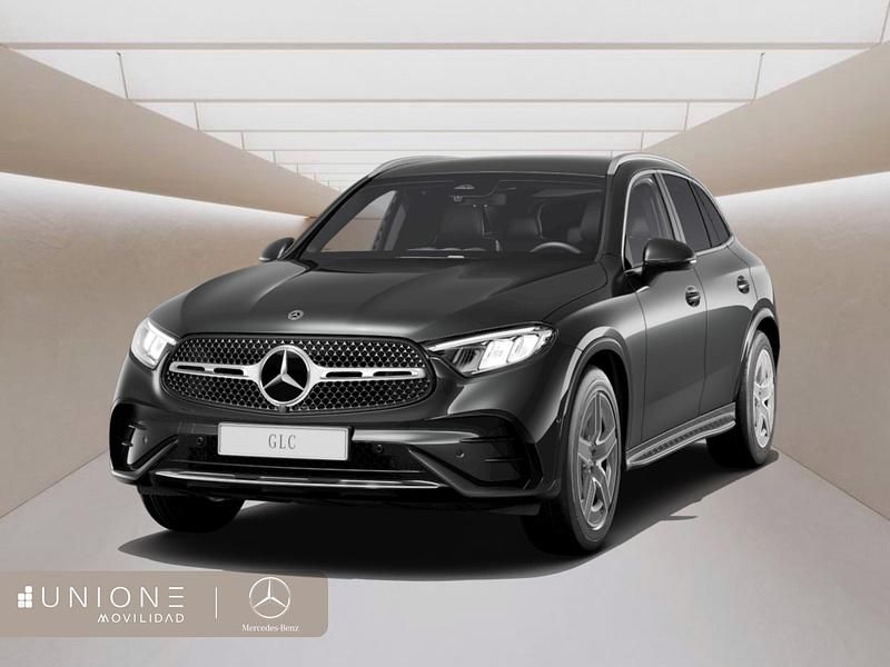 Gris Nuevo 2025 Mercedes GLC220 | 70.770 € - Imagen 1/4