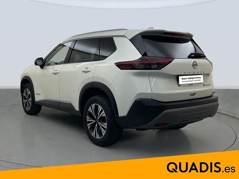 Usado Nissan X-Trail N-Connecta 204 CV (150 kW) 2024 Blanco SUV