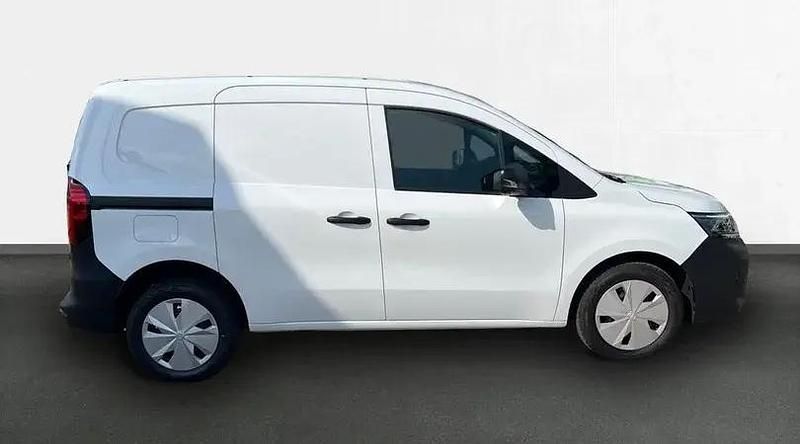 Nuevo Nissan Townstar Comfort 130 CV (95 kW) 2025 Gris constelacion metalizado