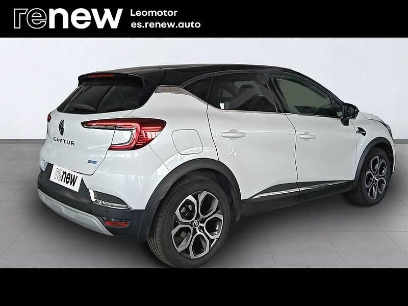 Usado Renault Captur Zen 145 CV (106 kW) 2022 Blanco SUV