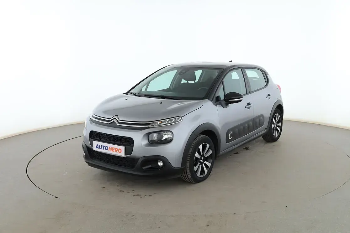 Usado Citroën C3 Feel 82 CV (60 kW) 2020 Utilitario