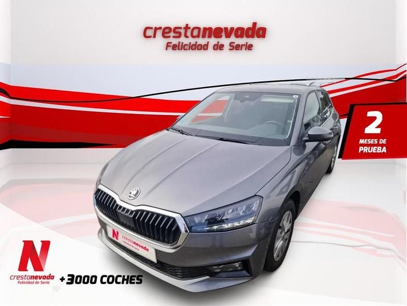 Usado 2024 Skoda Fabia Essence | 16.345 € (Precio justo) - Imagen 1/4