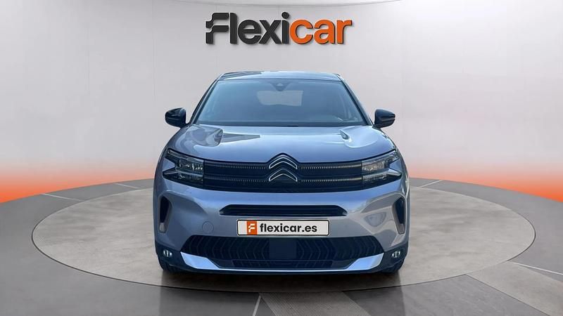 Usado Citroën C5 Aircross PureTech 131 CV (96 kW) 2023 Gris SUV