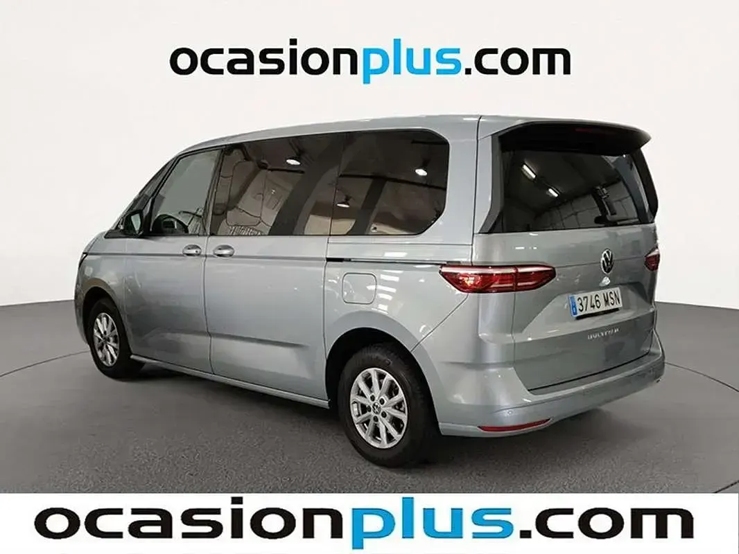 Usado VW T7 150 CV (110 kW) 2024 Gris Van