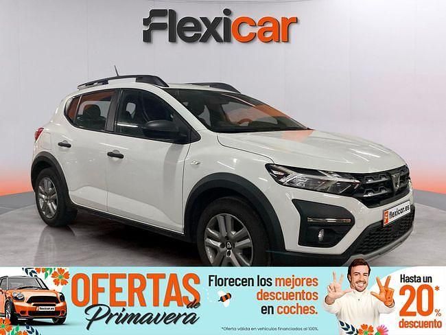 Usado Dacia Sandero Essentiel 91 CV (66 kW) 2022 Blanco Berlina
