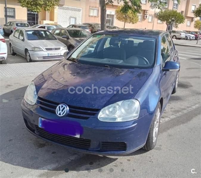 Usado 2006 VW Golf V Highline Berlina | 2000 € (Super precio) - Imagen 1/4