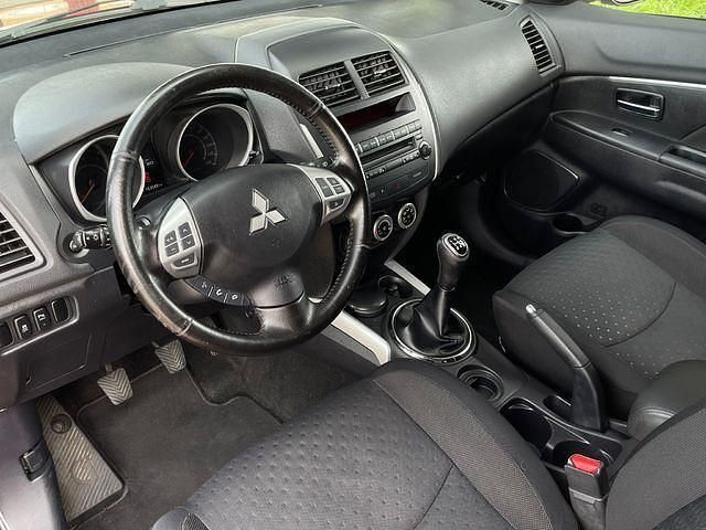 Usado Mitsubishi ASX Motion 117 CV (86 kW) 2012 Burdeos SUV