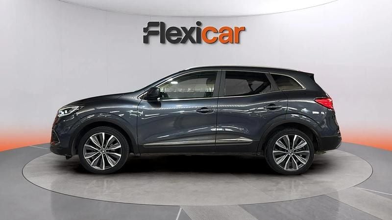 Usado Renault Kadjar Zen 140 CV (102 kW) 2019 Gris SUV