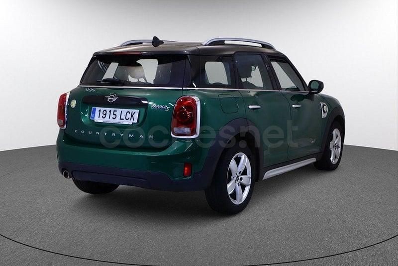 Usado Mini Cooper S Countryman 224 CV (164 kW) 2019 Verde SUV