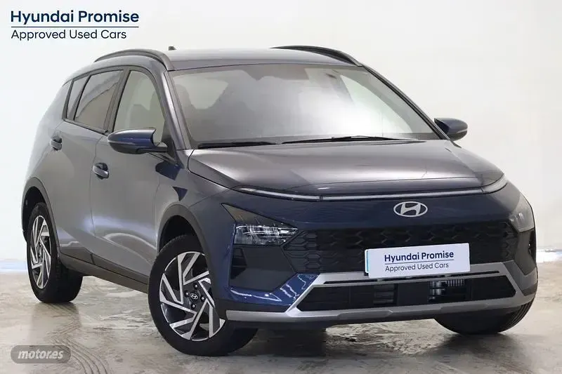 Usado Hyundai Bayon 90 CV (66 kW) 2025 SUV