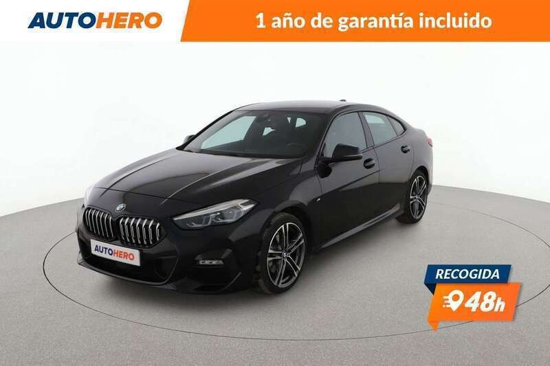 Negro Usado 2021 BMW 218 M Sport Coupe | 25.142 € (Super precio) - Imagen 1/3