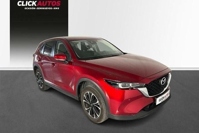 Usado Mazda CX-5 165 CV (121 kW) 2023 SUV