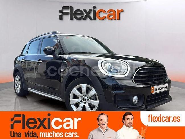 Negro Usado 2018 Mini Cooper S Countryman SUV | 14.890 € (Super precio) - Imagen 1/4