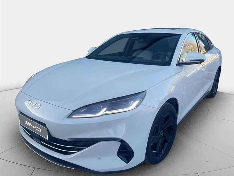 Nuevo BYD Seal Comfort 212 CV (155 kW) 2025 Blanco Berlina