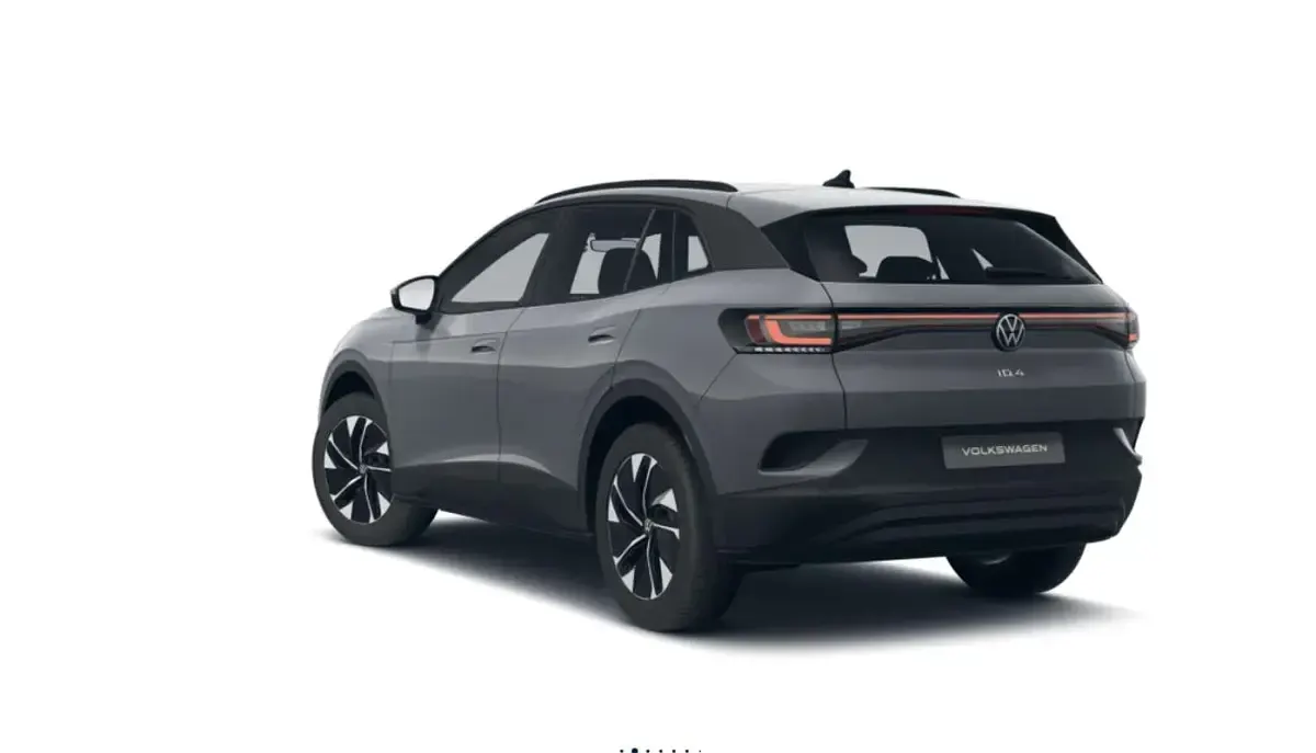 Nuevo VW ID.4 Pro 210 kW (286 CV) 2026 Gris SUV