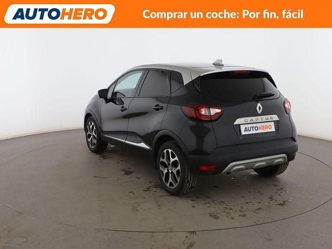 Usado Renault Captur Zen 110 CV (80 kW) 2018 Negro SUV