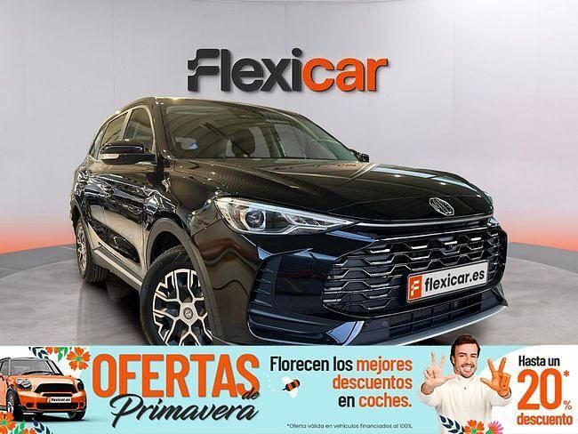 Usado MG ZS Comfort 197 CV (144 kW) 2025 Negro SUV