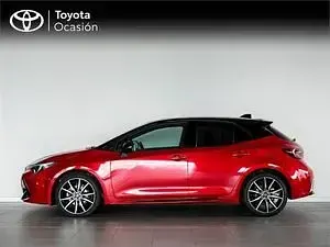Usado Toyota Corolla Sport 140 CV (102 kW) 2026 Oro