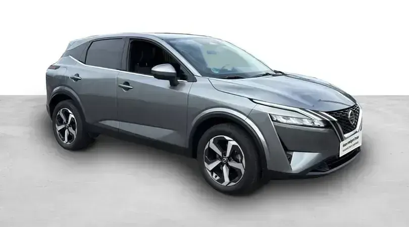 Usado Nissan Qashqai N-Connecta 140 CV (102 kW) 2022 Lunar white (perlada) SUV