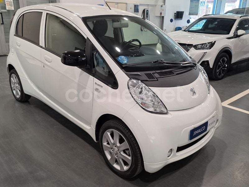 Usado Peugeot iON 2019 Eléctrico Utilitario