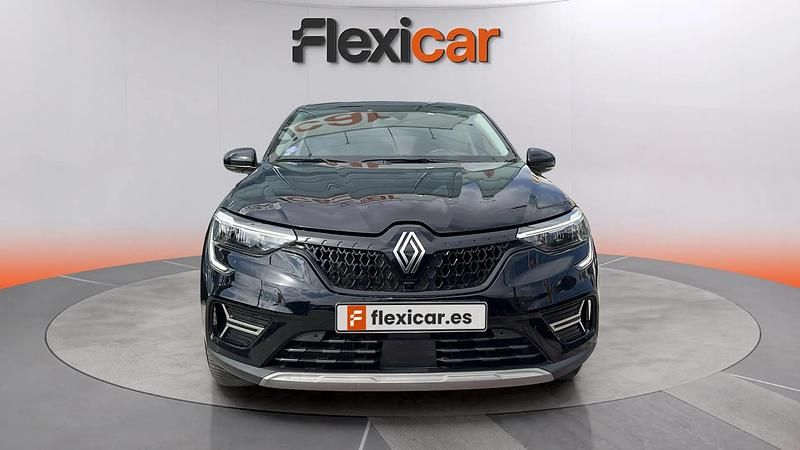 Begagnad Renault Arkana Evolution 145 HK (106 kW) 2024 Svart SUV