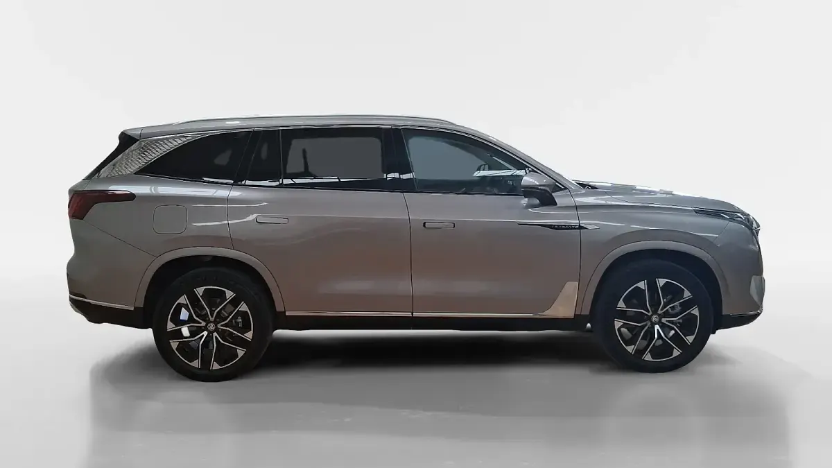 Usado MG MGS9 299 CV (219 kW) 2026 SUV