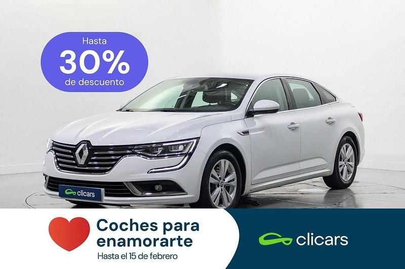 Usado Renault Talisman Zen 160 CV (117 kW) 2020 Blanco Berlina