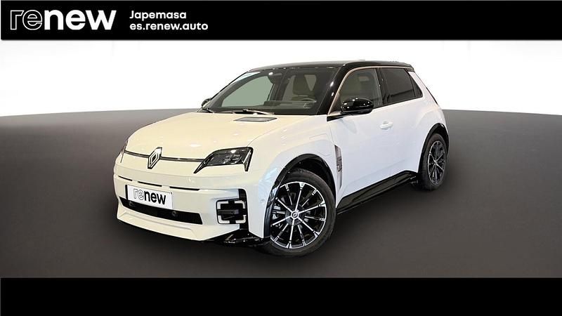 Usado Renault 5 E-Tech Iconic 110 kW (150 CV) 2025 Blanco Berlina