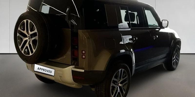 Usado Land Rover Defender S 249 CV (183 kW) 2025 Marrón