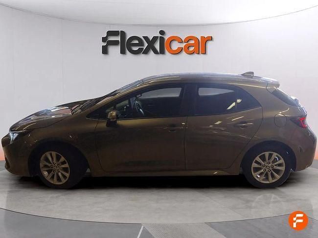 Usado Toyota Corolla Active 140 CV (102 kW) 2024 Marrón Berlina