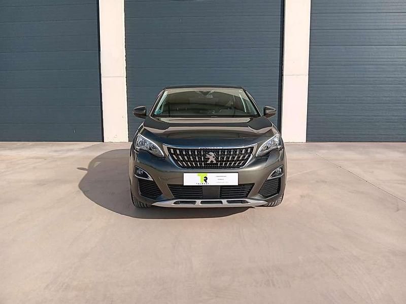 Usado Peugeot 3008 Allure 131 CV (96 kW) 2020 Verde SUV