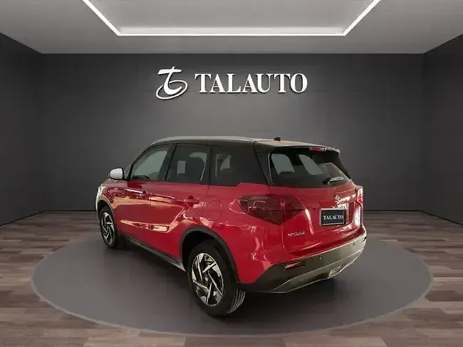 Nuevo Suzuki Vitara 110 CV (80 kW) 2025 Rojo SUV