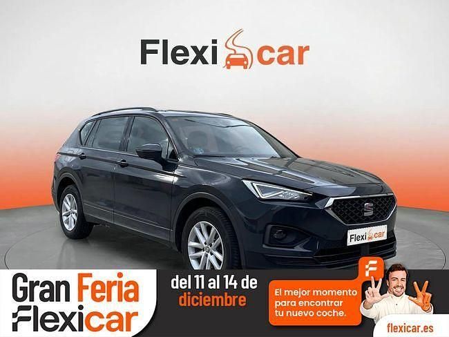 Gris Usado 2019 Seat Tarraco Style SUV | 18.780 € (Precio justo) - Imagen 1/4