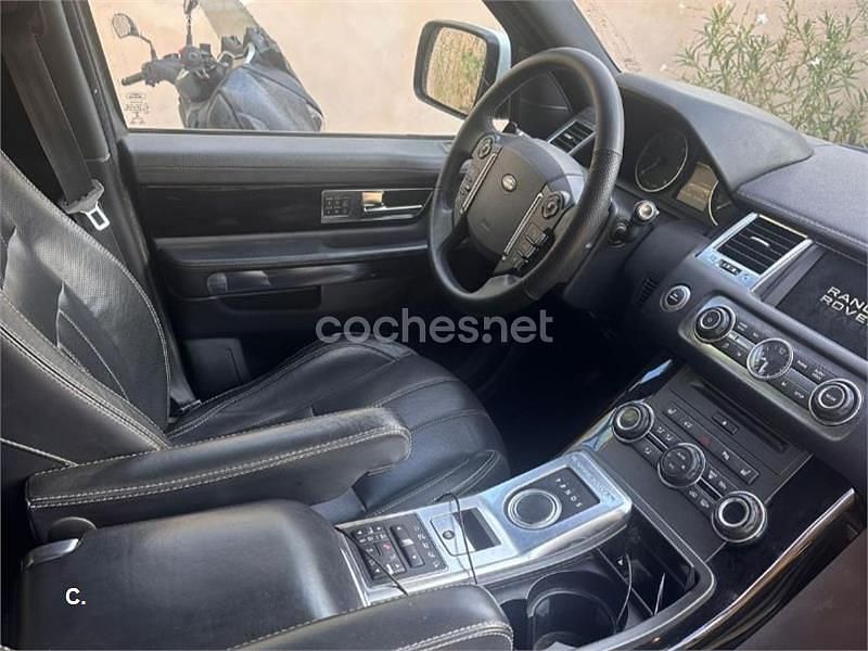 Usado Land Rover Range Rover HSE 256 CV (188 kW) 2013 Blanco SUV