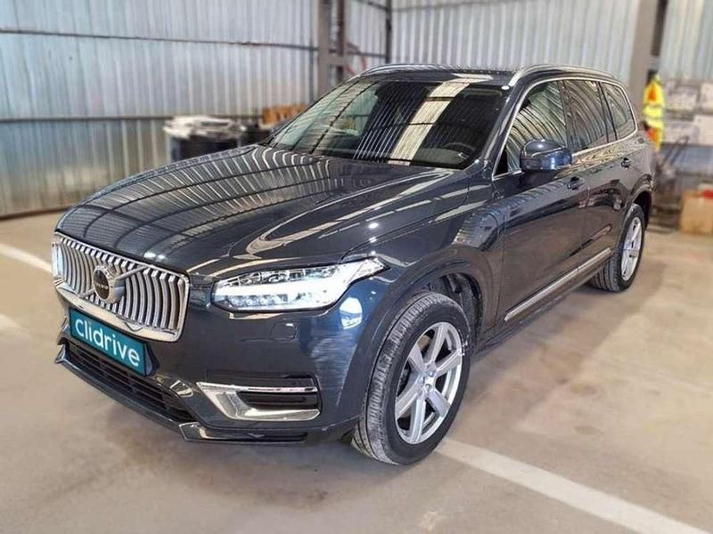 Usado Volvo XC90 Inscription 310 CV (228 kW) 2021 Azul SUV