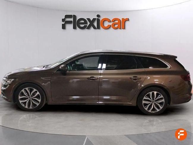 Usado Renault Talisman Zen 160 CV (117 kW) 2016 Marrón Familiar