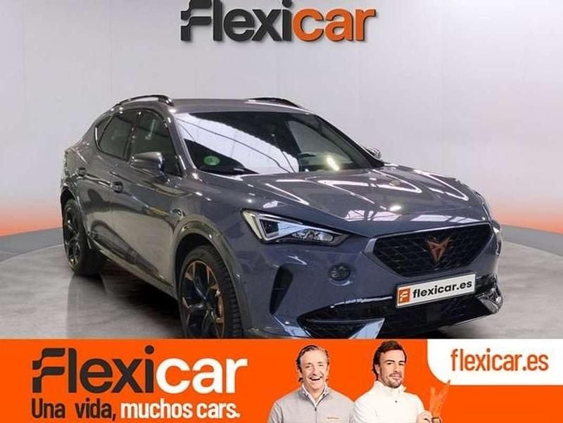 Gris Usado 2020 Cupra Formentor SUV | 26.990 € (Buen precio) - Imagen 1/4