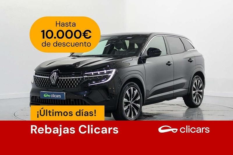Negro Usado 2024 Renault Austral Techno SUV | 26.390 € - Imagen 1/1