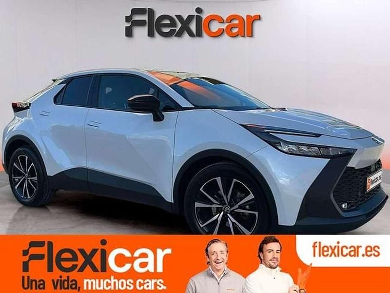 Blanco Usado 2024 Toyota C-HR Active SUV | 26.690 € (Un poco caro) - Imagen 1/4