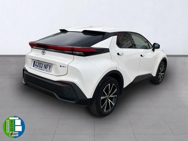 Usado Toyota C-HR Advance 140 CV (102 kW) 2025 Blanco SUV